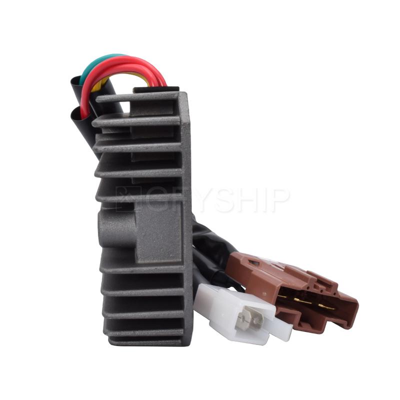 For KTM OEM Number 60011034000 60011034100 For SHINDENGEN SH541SA SH541SB Motorcycle Voltage Regulator Rectifier