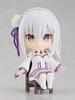 Nendoroid Life In Another Emilia Plastic Painted Movable Figure Purple G12664 Swacchao! ReZERO -Starting World- Non-Scale