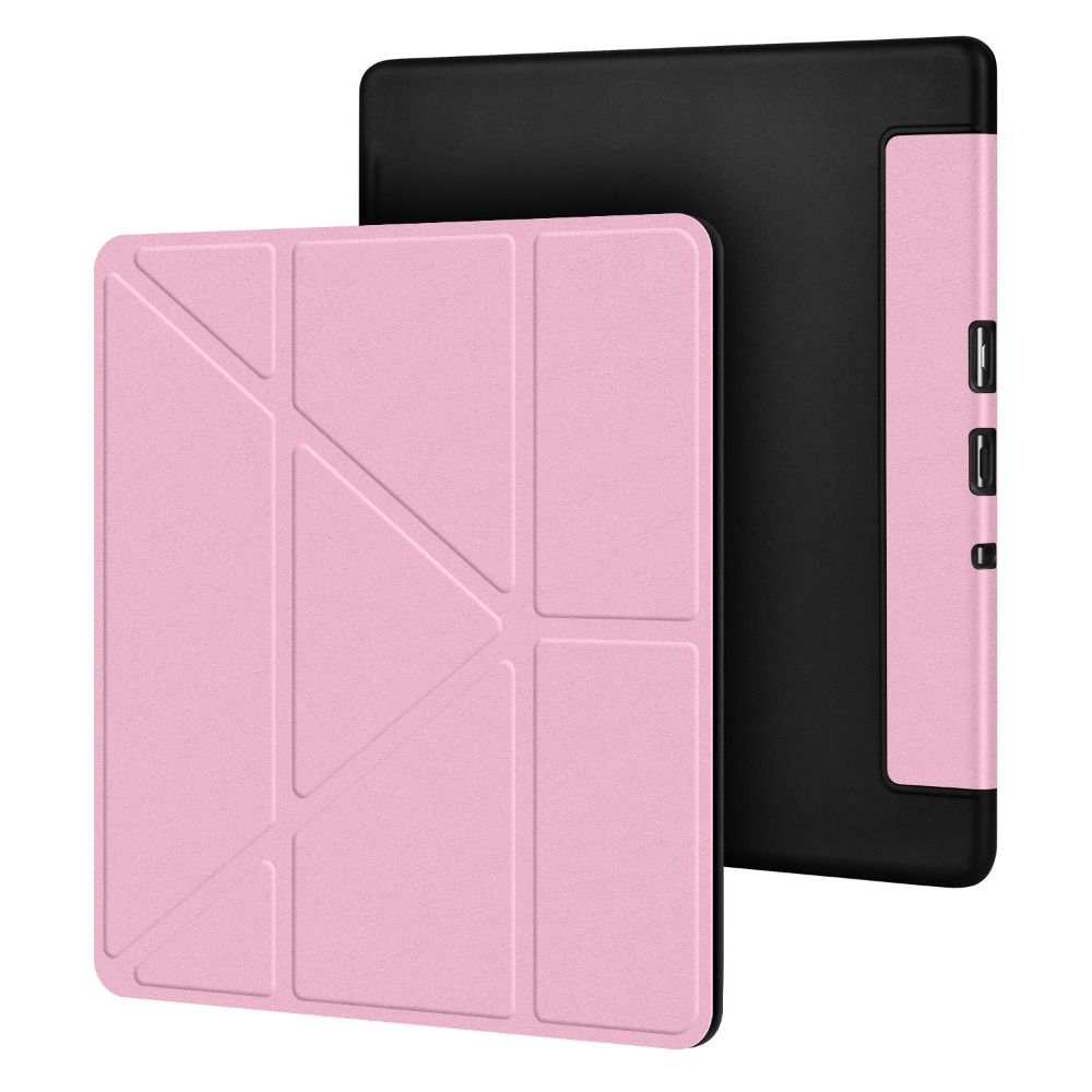 Многофункциональная складная подставка-чехол для электронной книги с держателем для карандаша для Kindle Scribe 10,2 дюйма 2022 г.