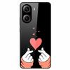 Чехол для Poco X7 Pro Модный Закаленное Стекло Жесткая Задняя Крышка Телефона для Xiaomi Poco X7 Pro Чехлы PocoX7Pro X 7 Pro X7Pro Корпус новый
