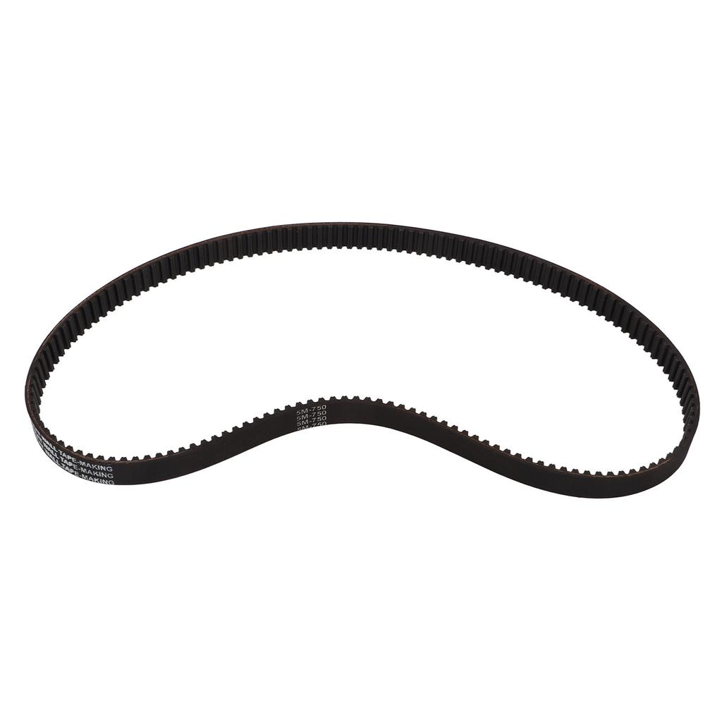 5M 750 15 Electric Scooter Drive Belt High Temperature Resistance Rubber Drive Belt