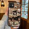 Popular Logo X-XLOV Phone Case For IPhone 16 15 14 13 12 11 Pro Max 7 8 6 6s Plus Matte Cover