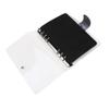 Portable Brooch Storage Book Pin Dust-proof Display Book Tray Metal Badge Collection Medal Organize Booklet
