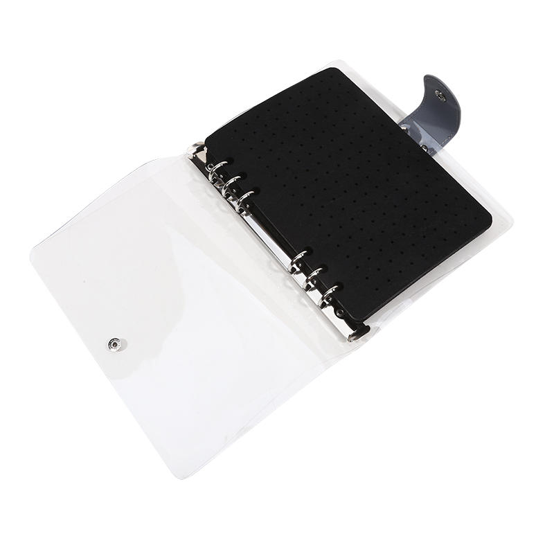 Portable Brooch Storage Book Pin Dust-proof Display Book Tray Metal Badge Collection Medal Organize Booklet