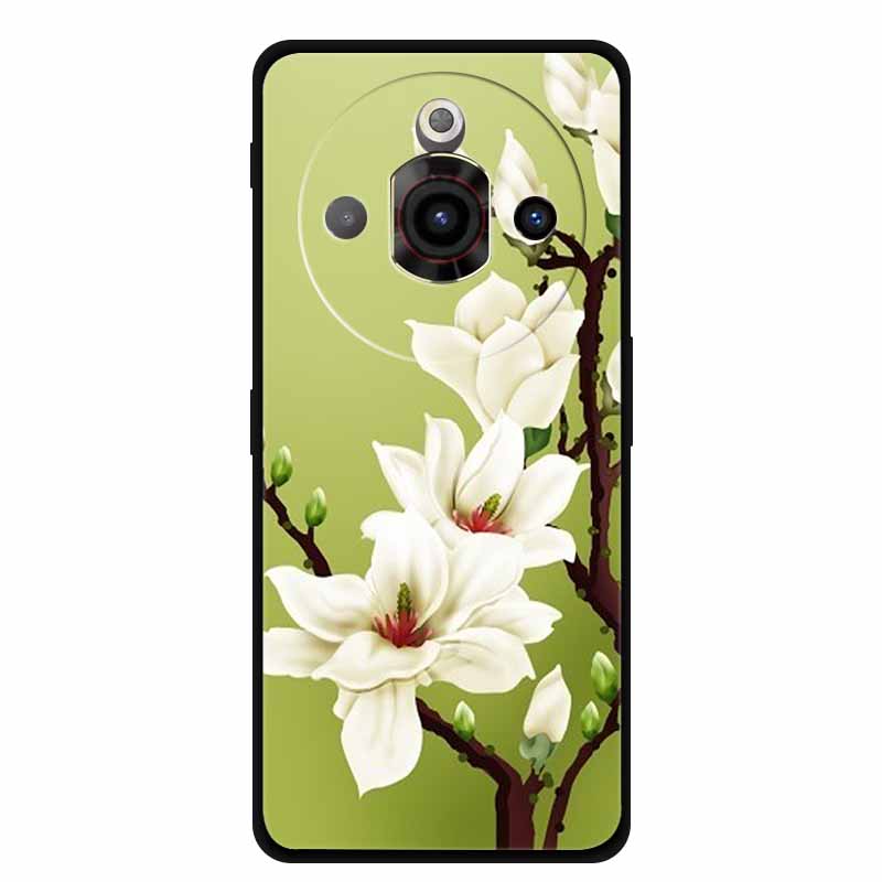 Для чехла NUBIA Focus Pro 5G Оригинальный Мягкий Силикон ТПУ Чехлы для Телефона Задняя Крышка Для NUBIAFocus Pro Модный Планета Защитный Coque