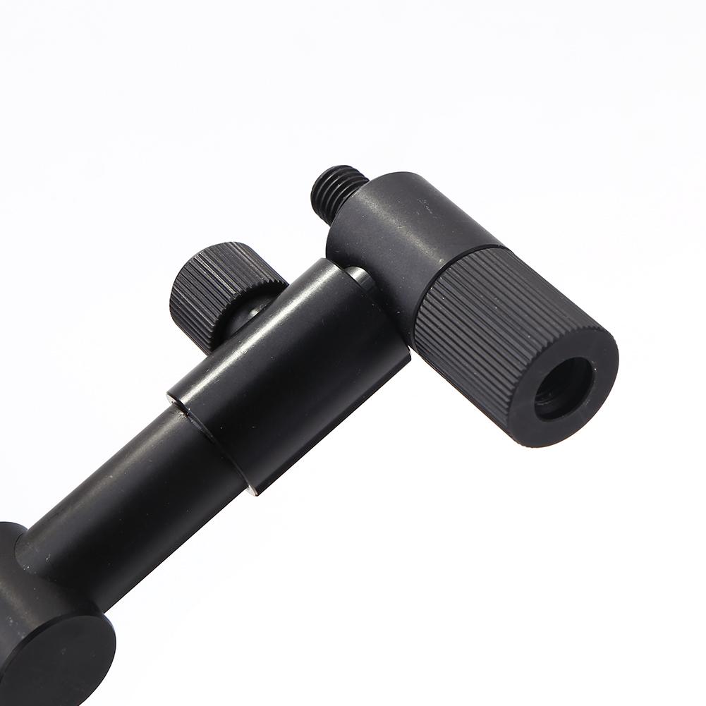 Подставка для сигнализаторов поклевки из алюминиевого сплава, стойка для карпового удилища, буз-бар, держатель для удилища, подставка-буз-бар для карповой рыбалки, держатель для удилища