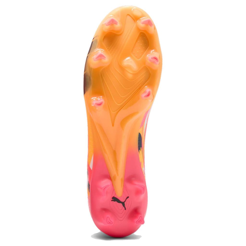 Christian Pulisic X Puma Ultra Ultimate FG AG Copa América Pack Men Sneakers Orange Sun-Stream Navy 107961-01