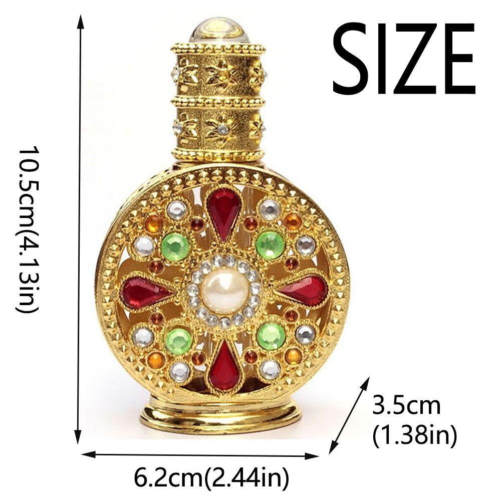 Многоразовый флакон-капельница для эфирного масла, дорожные косметические контейнеры, свадебное украшение