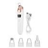 Portable Blackhead Remover Face Nose Pore Cleaner Extractor Face Vacuum Blackhead Removal Skin Care Tool Rechargeable
