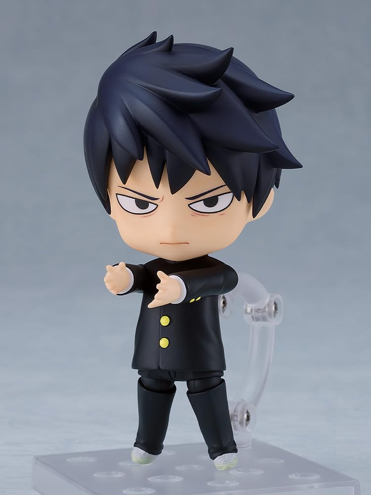 Nendoroid Mob Psycho 100 III Рицу Кагеяма пластиковая окрашенная подвижная фигурка немасштабная