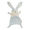 Knotted Rabbit Attachment Handkerchief, Blue, Korean Baby Products