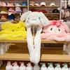 Плюшевая шапка-ушанка Cinnamoroll Melody Kuromi для мужчин и женщин