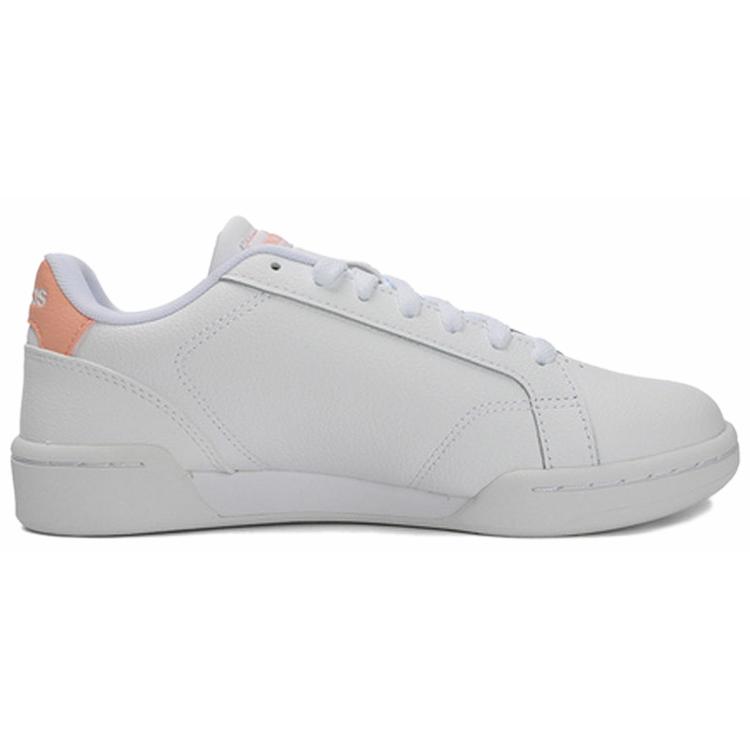 Adidas Neo Roguera Court 'White Pink' Women's FV2742