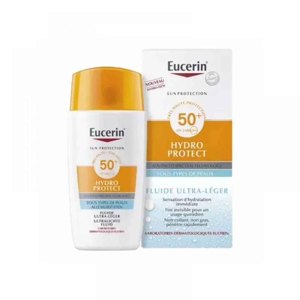 Eucerin Sun Hydro Protect SPF50+ Ultra Light Fluid 50ml