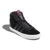 Adidas Neo Cf Daily Qt Mid Прочные Легкие Высокие Кеды Женские Кроссовки Угольно-Черные B74252