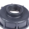 1/2" 3/4" 1" IBC Tank Fittings Plastic Adaptor Connector High Quality Water Coupling Adapter