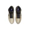 Air Jordan 1 Zoom Comfort Gold Laser Unisex Sneakers DQ0659-700