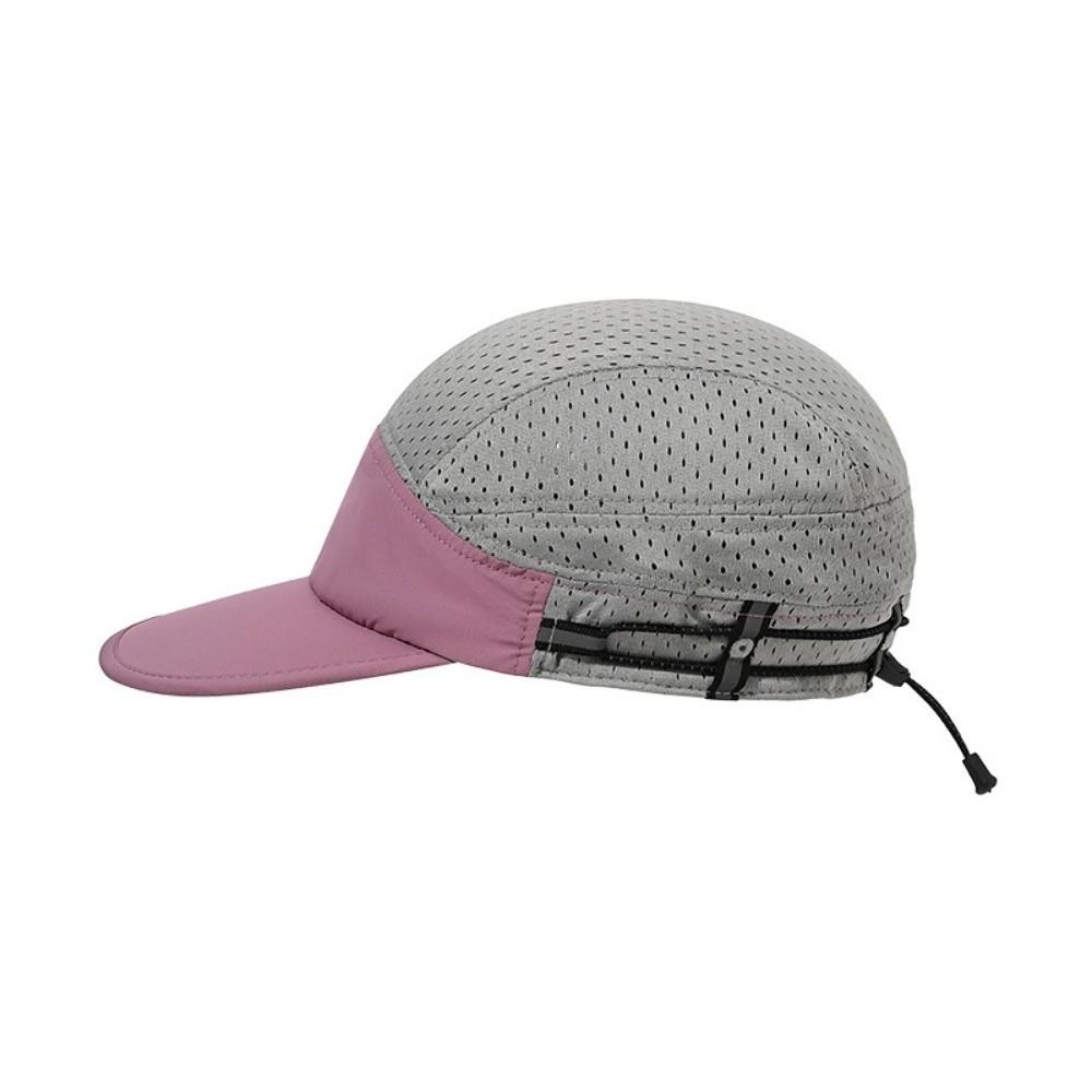 Quick Drying Running Cap Soft Sport Cap Lightweight Sun Hat Running