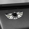 FDAIUN Украшение штифта замка двери автомобиля, Подходит для BMW MINI R60 R61, Милое, Юнион Джек,