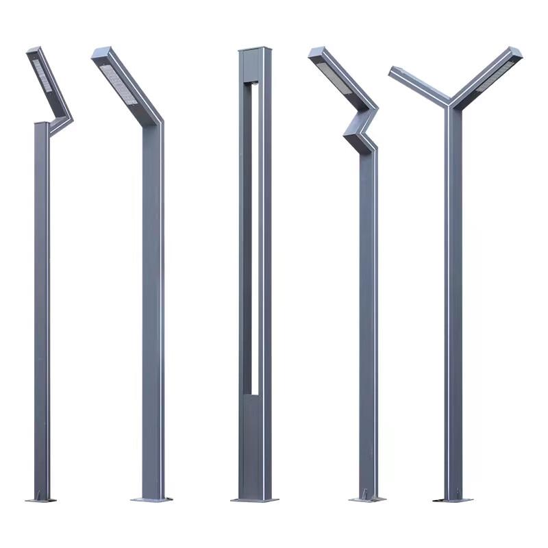 ZhiCheng LED Aluminum Landscape Street Light