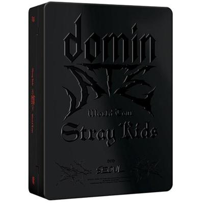 Мировой тур <dominATE SEOUL> DVD (3ДИСК)