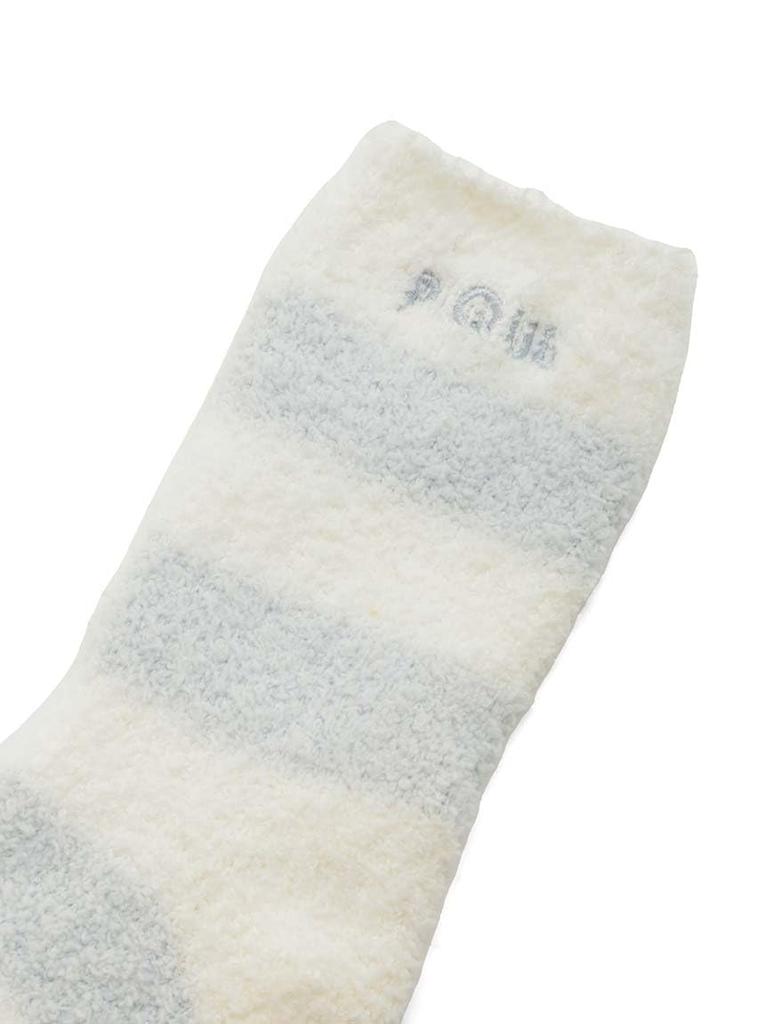 Gelato Pique Kids Baby Moko Border Socks PKGS245522MNT9