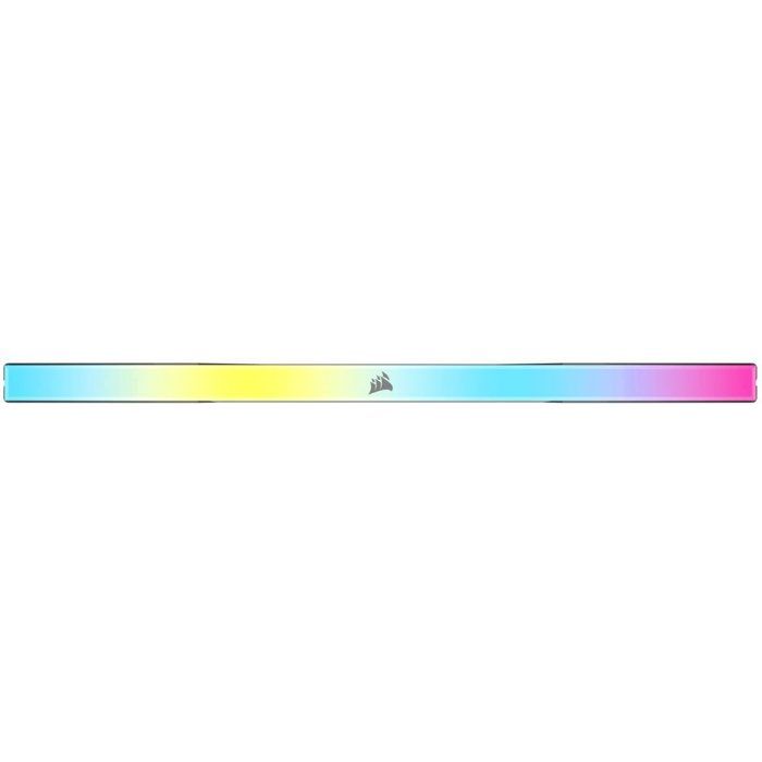 Mémoire PC - CORSAIR - CMH32GX5M2B6000Z38 - Vengeance RGB - 32 Go - 2 x 16 Go - DDR5 - 4800 MHz - 288-pin DIMM