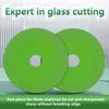 100 мм режущая пила Ультратонкий алмазный отрезной диск по стеклу с внутренним отверстием Мастерская