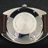 ВИНТАЖНЫЕ ЧАСЫ TENES AUTOMATIC SWISS МУЖСКИЕ С ОРАНЖЕВЫМ ЦИФЕРБЛАТОМ a700147-5