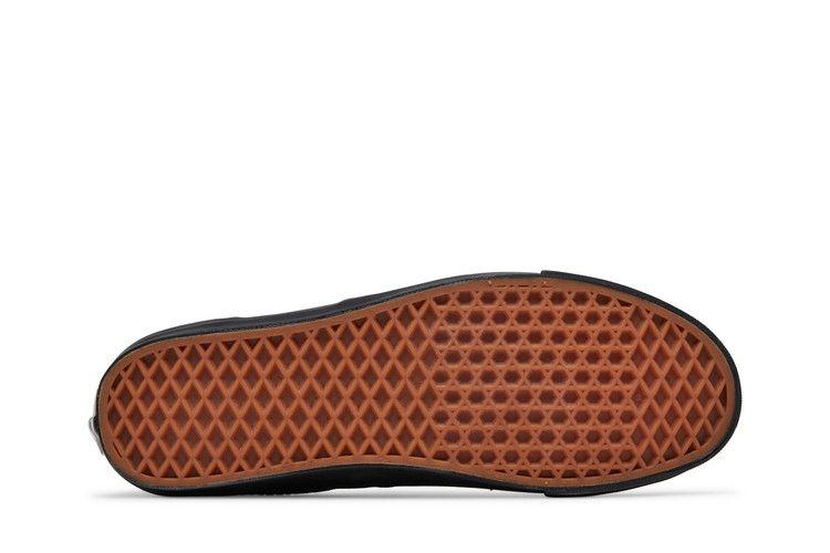 Мужские кроссовки WTAPS x Vans Era LX 'Black Croc'