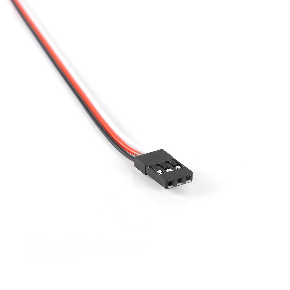 10 шт. 150 мм Удлинительный кабель для сервопривода для Futaba JR Папа к маме