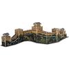 3D Magic Puzzle I Make a World Famous Building Series Great Wall