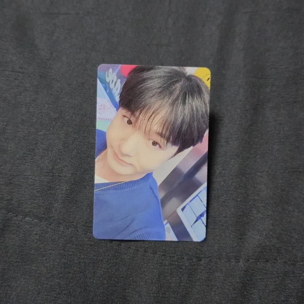 Changsub Fan Kit Photocard