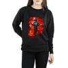 DC Comics Womens/Ladies Lobo Cosmos Sweatshirt