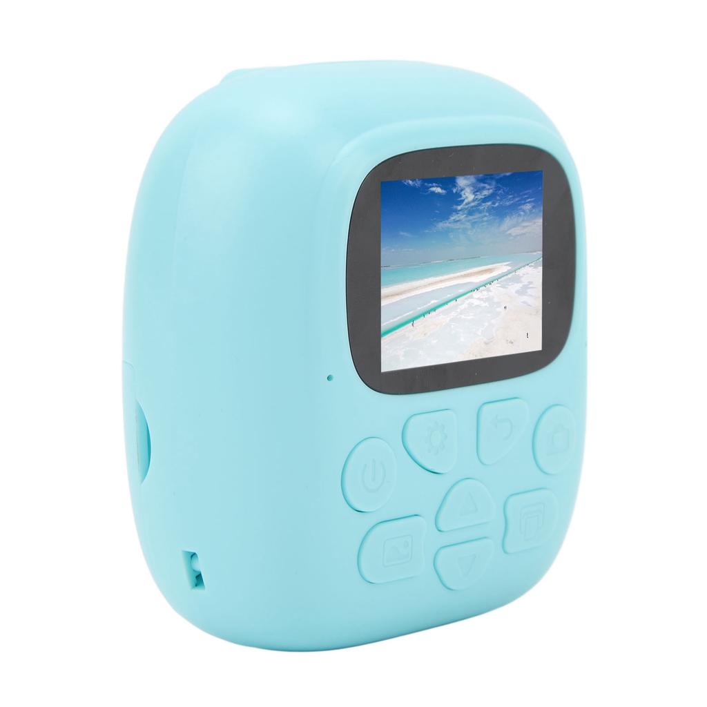 Термопринтер 2.0in IPS 48MP цифровая камера для печати мгновенная камера игрушка для детей