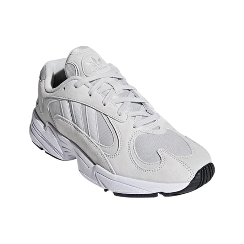 Adidas Кроссовки Yung 1 Grey One BD7659