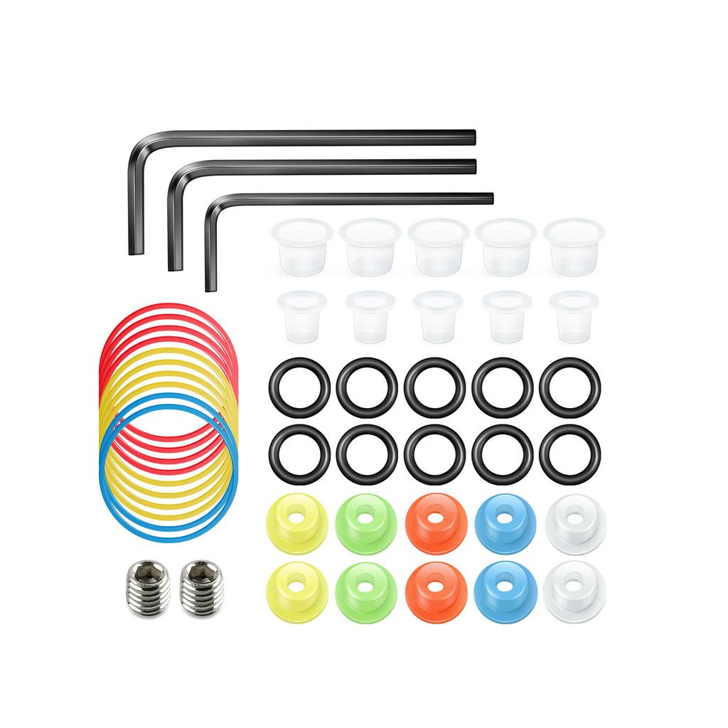 Tattoo Tools Tattoo Auxiliary Accessories Tattoo Machine Accessories Set Tattoo Needle Cushion Tattoo Motor Machine Wrench