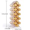 Пылезащитный ящик для хранения косметики, подставка для косметики, держатель для блеска для губ, органайзер для помады