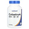 Colostrum, 500Mg, 120 Capsules