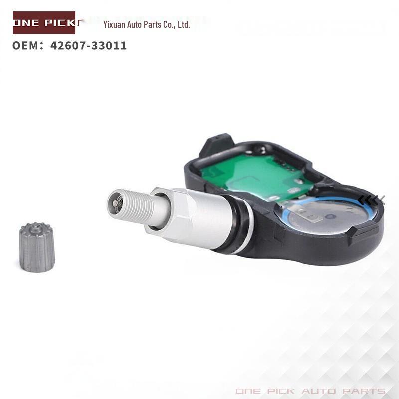 PMV-107J 42607-33021/42607-33011: Подходит для Toyota/Lexus для датчиков давления в шинах.