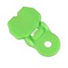 6pcs with Hole Beverage Drink Opener Plastic Plastic Drink Opener Reusable Can Opener  Cover Remover