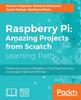 Книга Raspberry Pi: Amazing Projects from Scratch