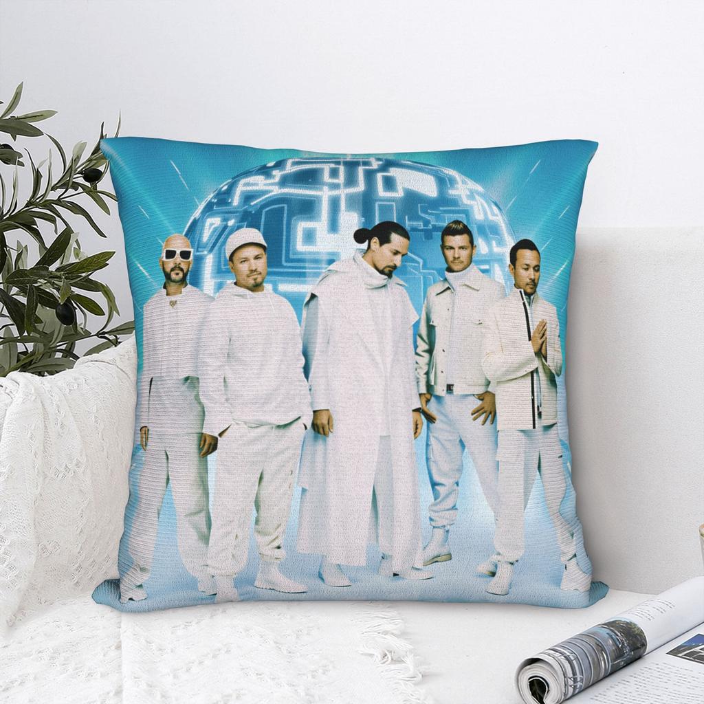 BSB группа B-Backstreet boys Наволочка Новинка Наволочка с принтом Наволочки Для дивана Спальни Домашний декор