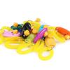 Animal Training Mini with Wrist Strap Dog Toy Dog Whistle Dog Clicker Puppy Training Accessories