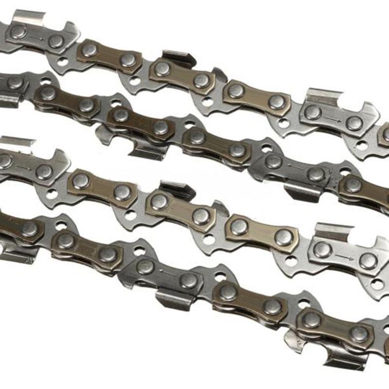 16-дюймовая 56-звенная цепная пила для Craftsman 3/8" LP .050 калибра запасные части для цепной пилы по дереву