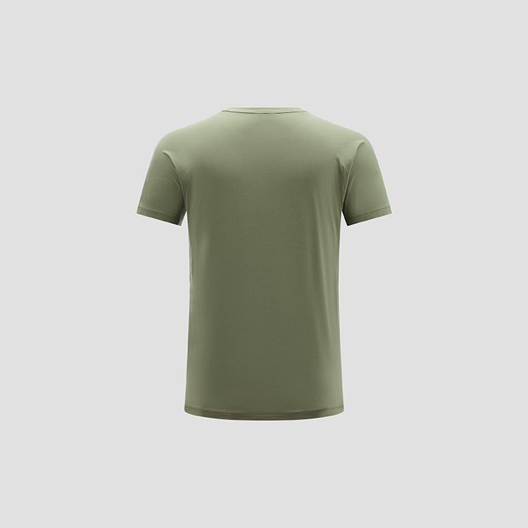 DESCENTE TRAINING T Shirt Men's D5291TTS31
