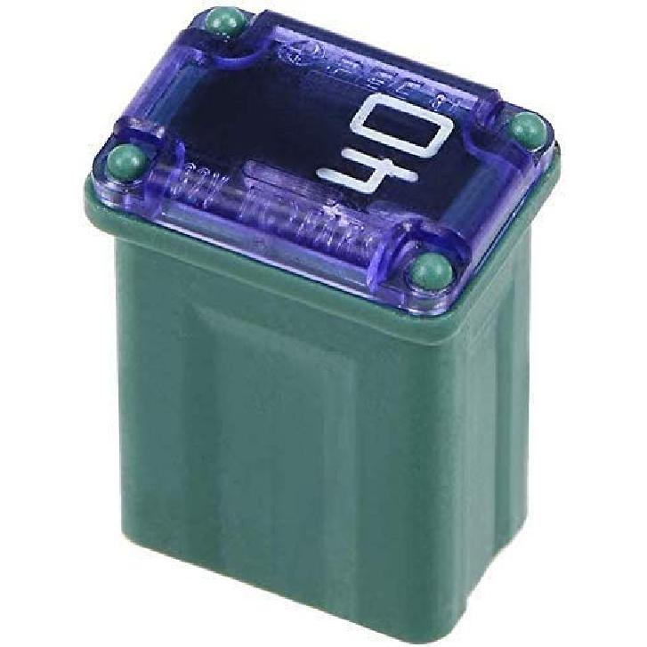 TAITONG 25 шт. Разноцветные микропатронные предохранители, 15-40 А, тип MCASE для легковых автомобилей, внедорожников и грузовиков