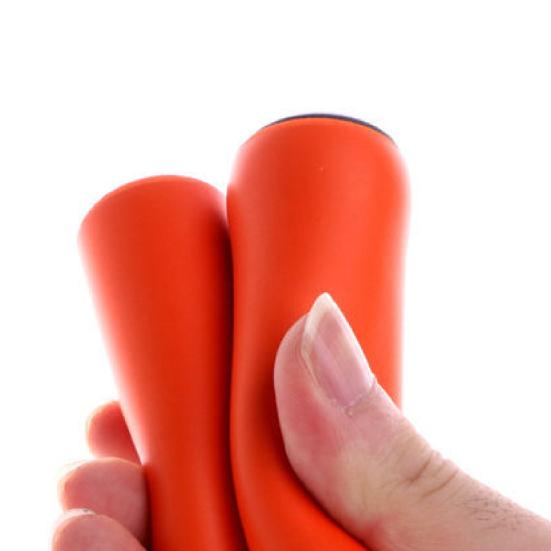 1 пара сверхлегких нескользящих мягких силиконовых чехлов на руль горного велосипеда