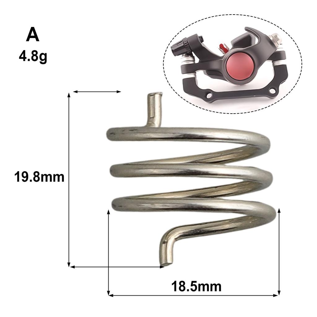 BRAKE SPRINGS Brake Caliper Mechanical Springs Newest
