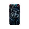 Чехол для телефона с противогазовой маской Cool Man для iPhone 5 5S 2020se 6 6s 7 8 plus x 10 XR XS 11 12 13 mini pro MAX, черная задняя крышка из ТПУ